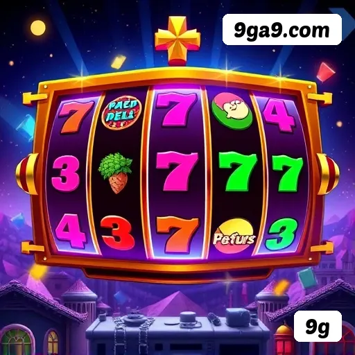 Perguntas sobre login na 9g