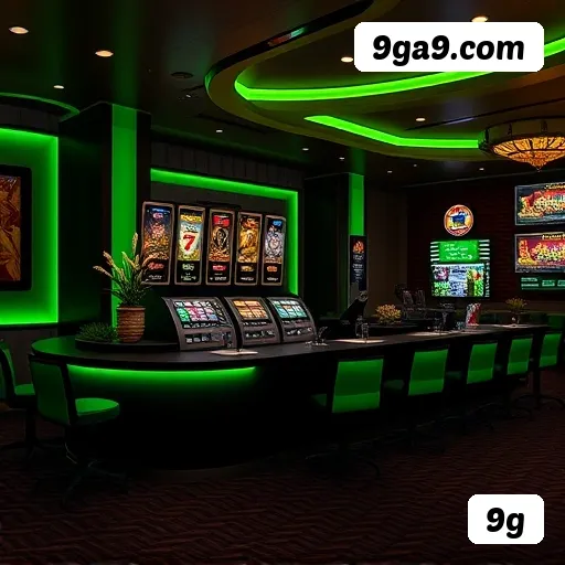 Formulário registro 9g